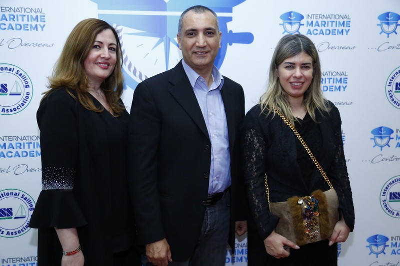 Launching of International Maritime Academy